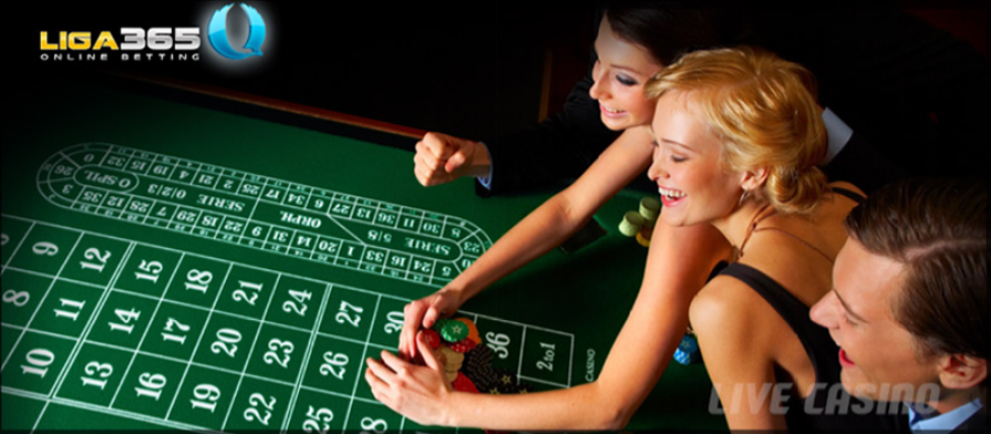 Liga365 Membantu Anda Menghasilkan Jutaan di Casino Online